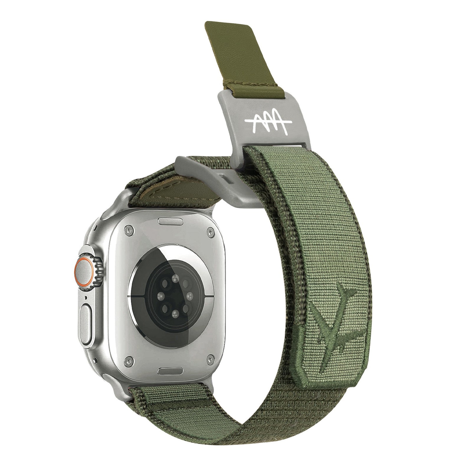 Alpine Magnetic Nylon Strap For Apple Watch