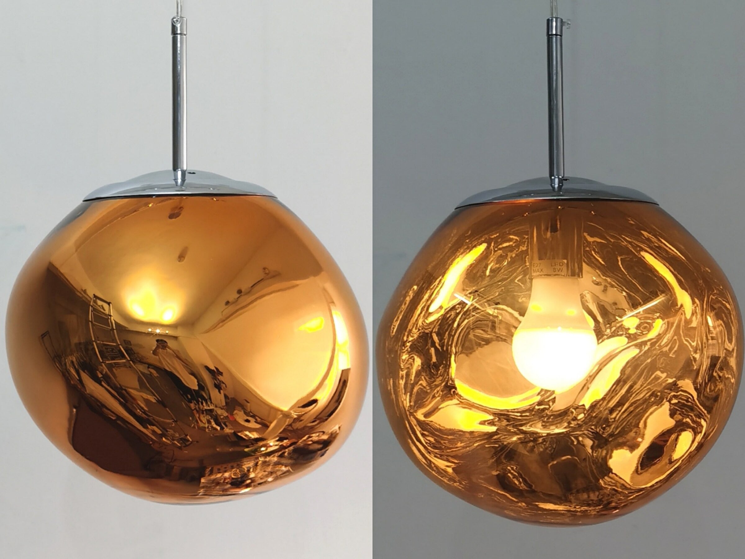 HomeLuxe – LED Pendant Lamp for Home