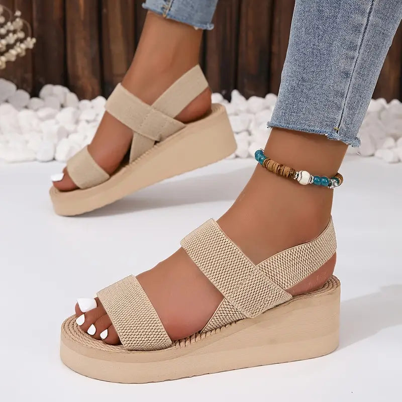 Genna- Comfortable Sandals