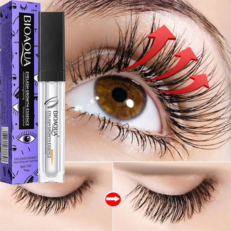 (1+1 Free) LashBloom Eyelash Growth Serum