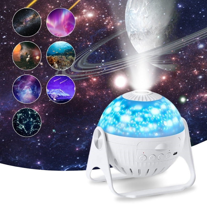 7 in 1 Planetarium Projector