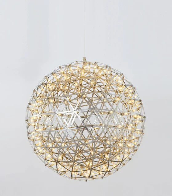 Vrimlo Firework Chandelier