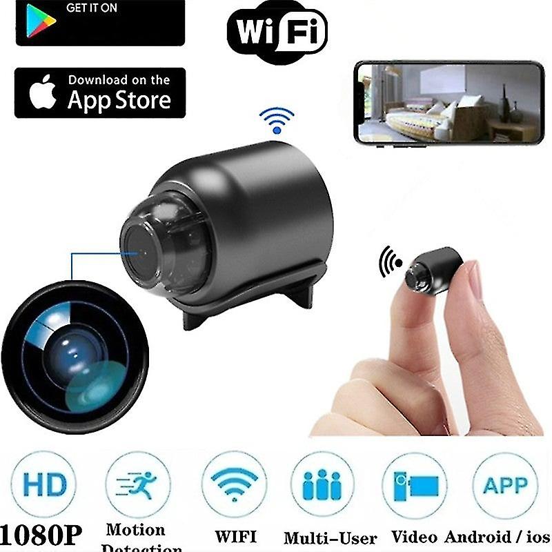 Mini Telecamera Wireless 5G 1080P HD