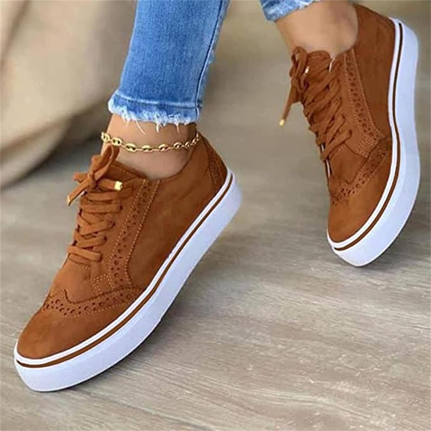 Emilie Trendy Orthopedic Sneakers shoes