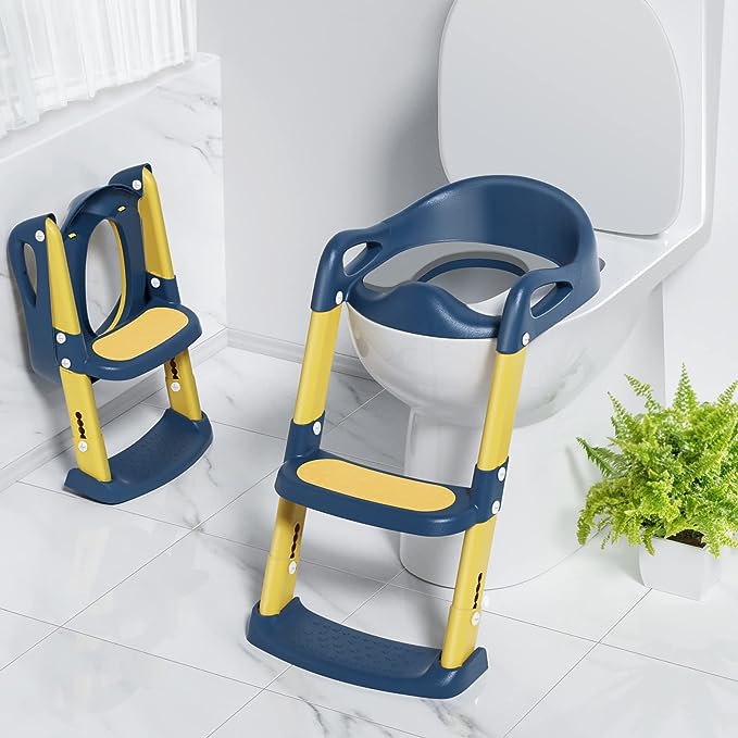 Potty Training Seat™ - Toilet training for the little ones - foldable potty training seat