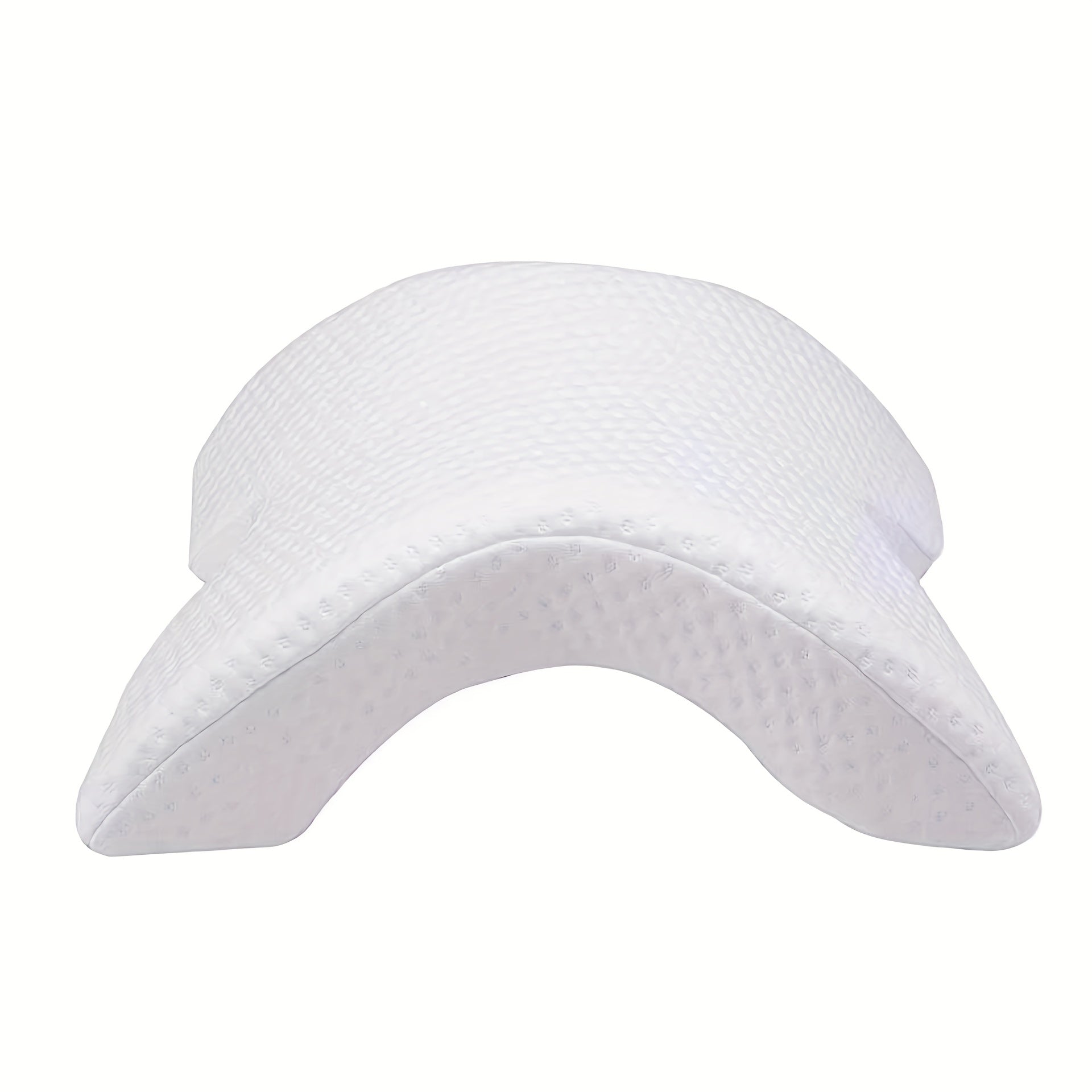 Cuscino in memory foam puramente curvo