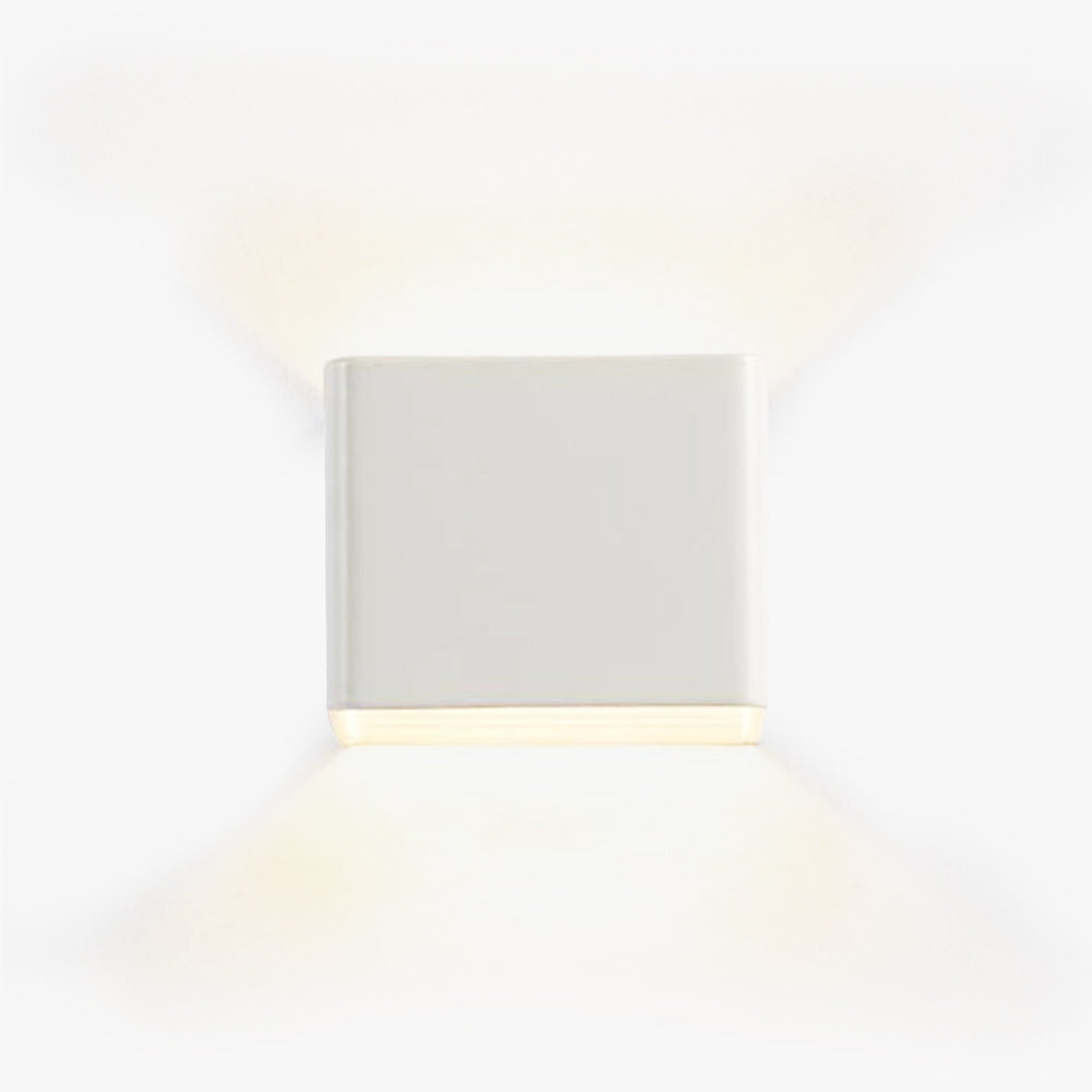 Orr Modern Square Wall Lamp