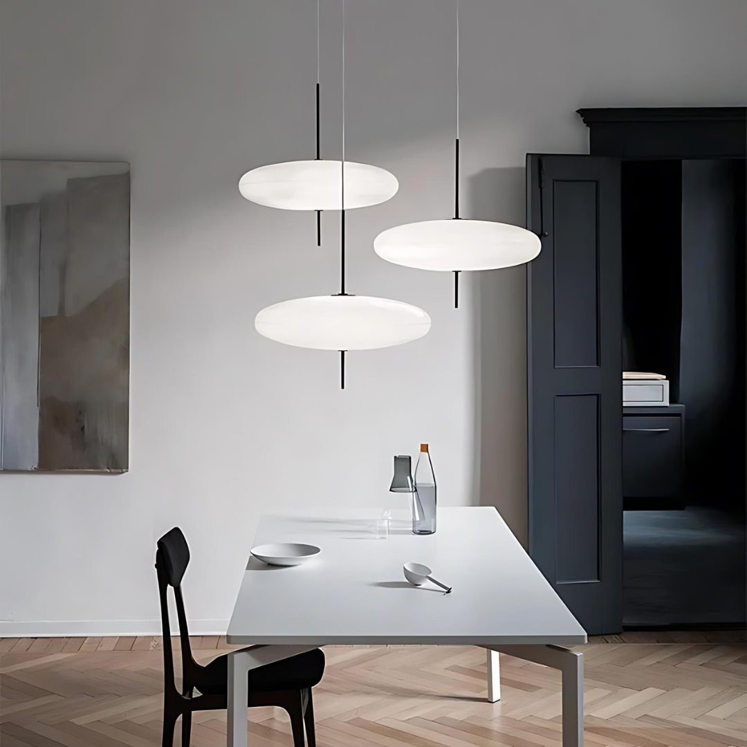 Collezione di lampadari Noémie