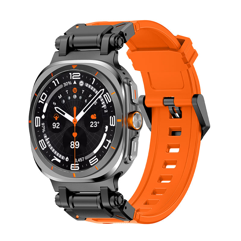 Banda de goma FKM Explorer para Samsung Watch Ultra