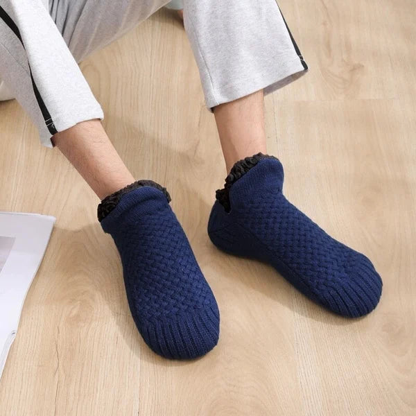 Naomi Orthopedic Non-Slip Thermal Socks