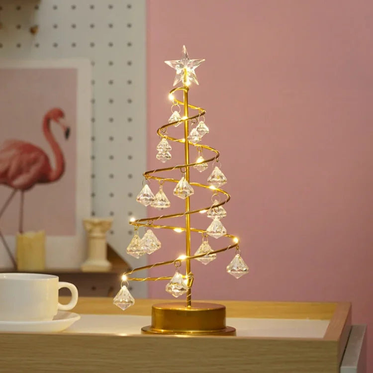 CharmingTree – Luce incantevole per l'albero di Natale