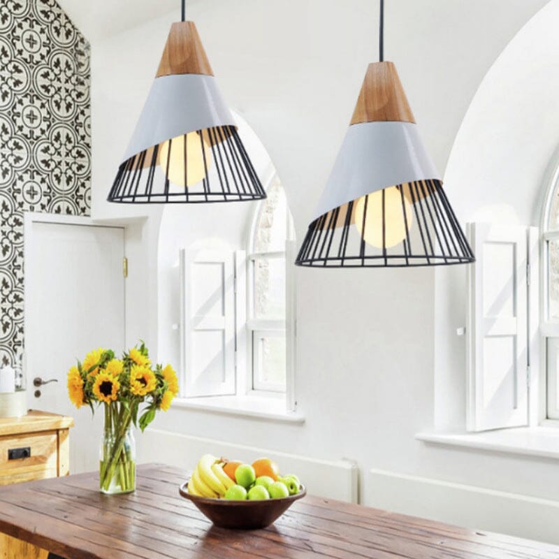 Birch Pendant Lights