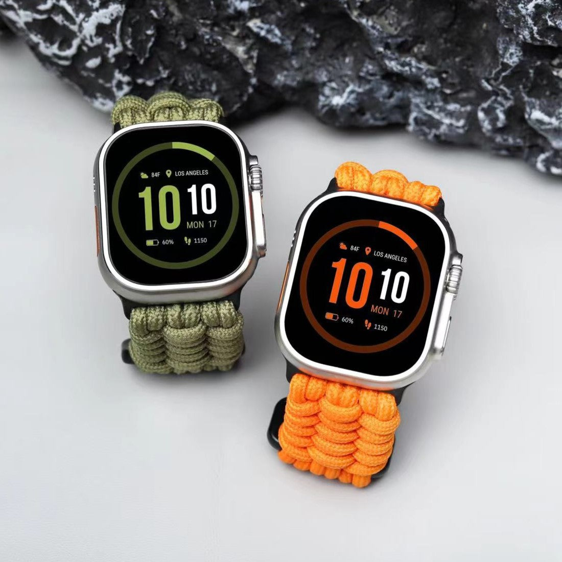 Opaska Survival dla Apple Watch