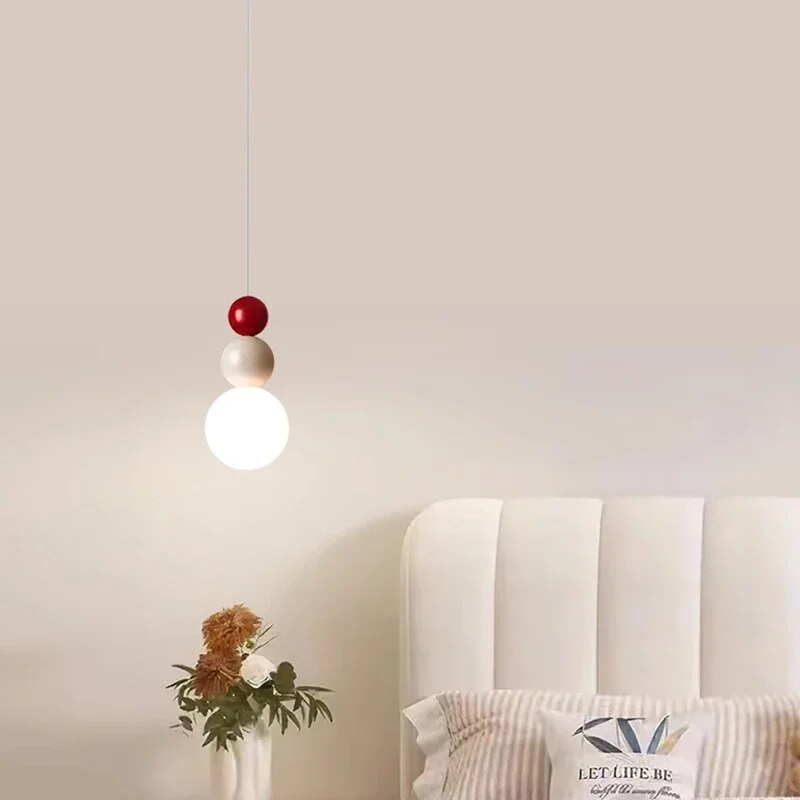 OrbGlo - Sphere pendant light