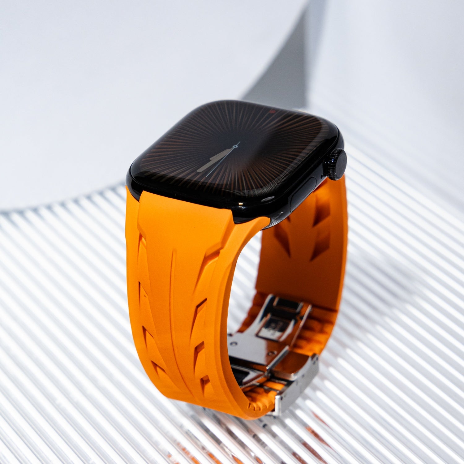 Supercar FKM Band For Apple Watch