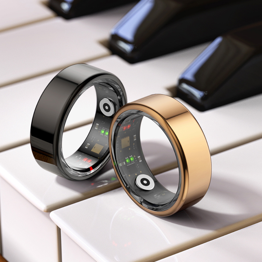 Premium Sleep and Activity Tracker | Smart Fitness Ring