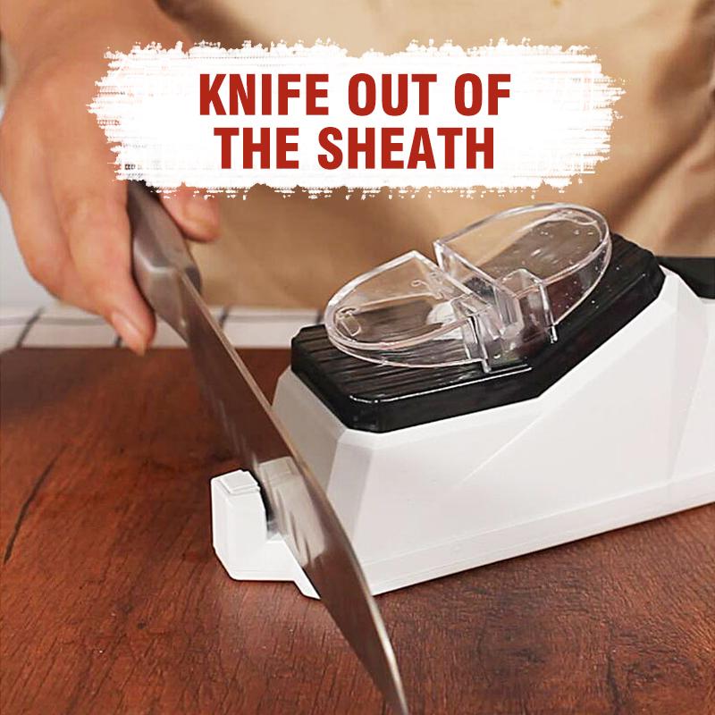 Kitchen Electric Knife Sharpener