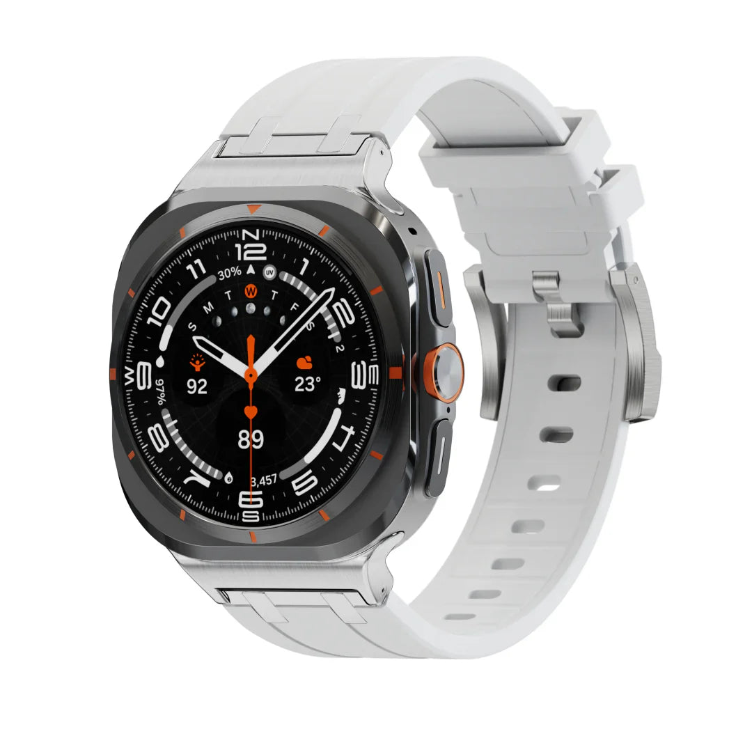 AP-silikonihihna Samsung Galaxy Watch Ultra -kellolle