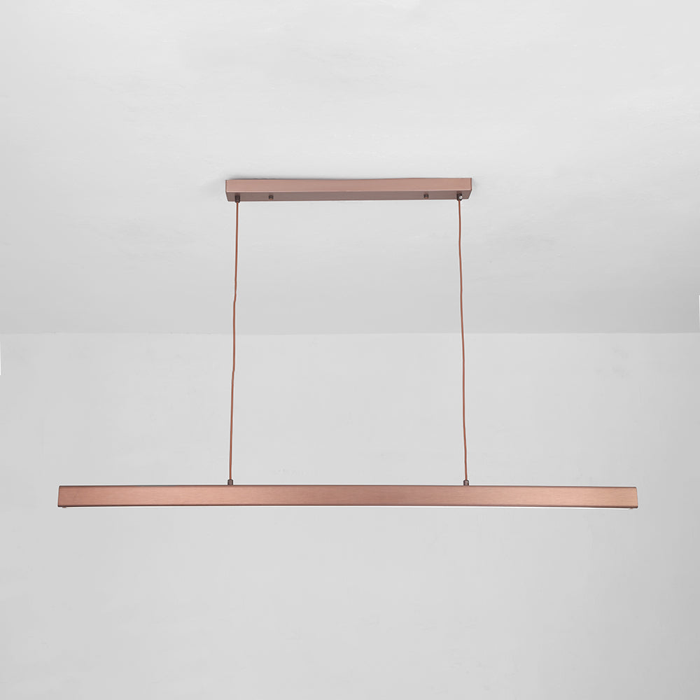 MetroLight – Lustre moderne pour le salon