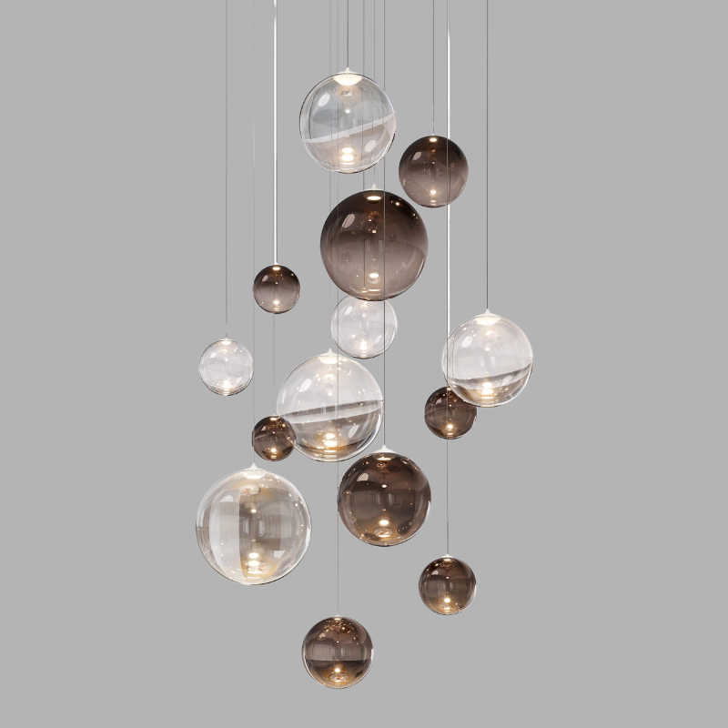 Nova Cluster LED Pendant