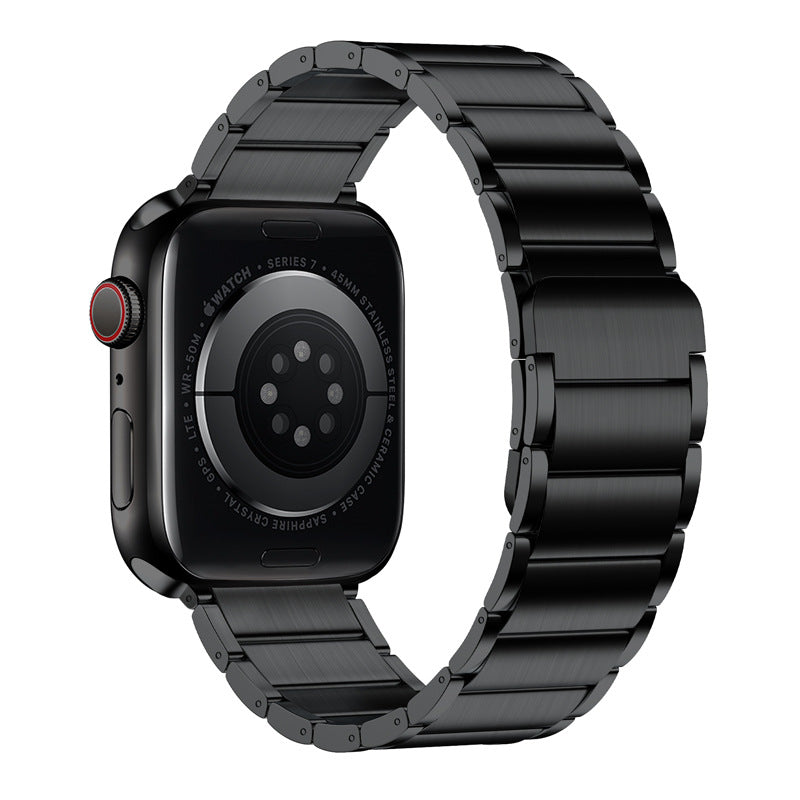 Flettet magnetbånd for Apple Watch