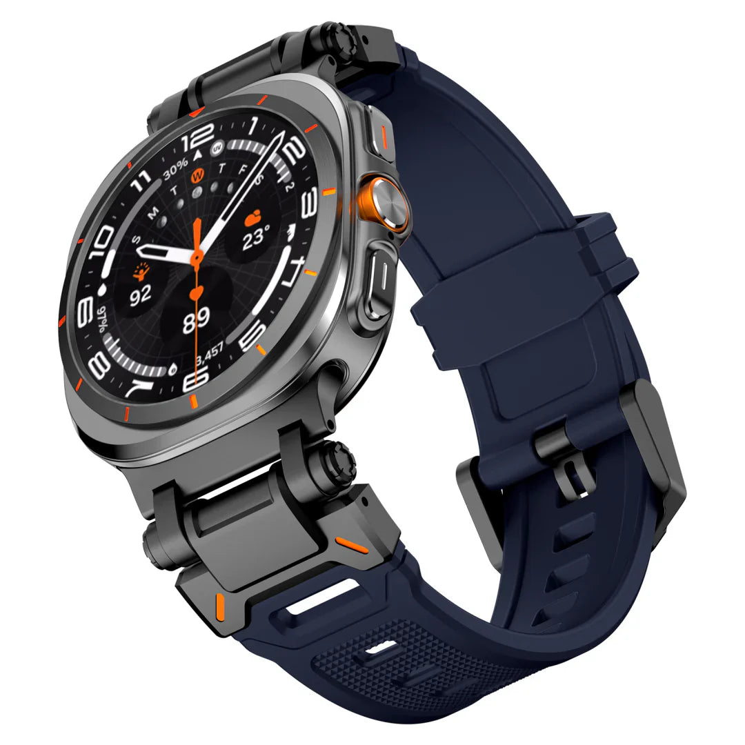 Correa de silicona Explorer para Samsung Galaxy Watch Ultra