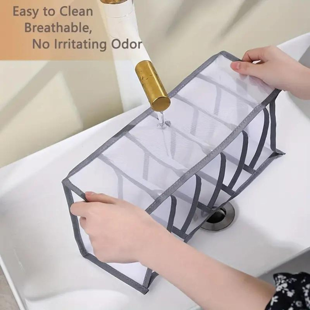 Wardrobe Clothes Organiser