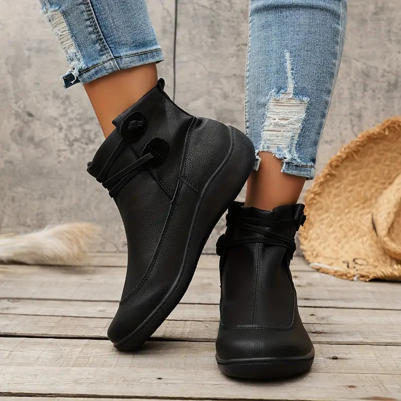 Bottines Comfort Edge