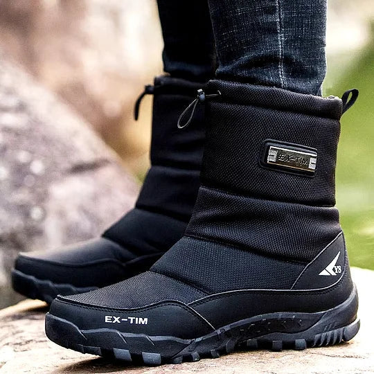 Orthopedische enkelsteun Snowboots Waterdichte warme lichte wandelschoenen (unisex)