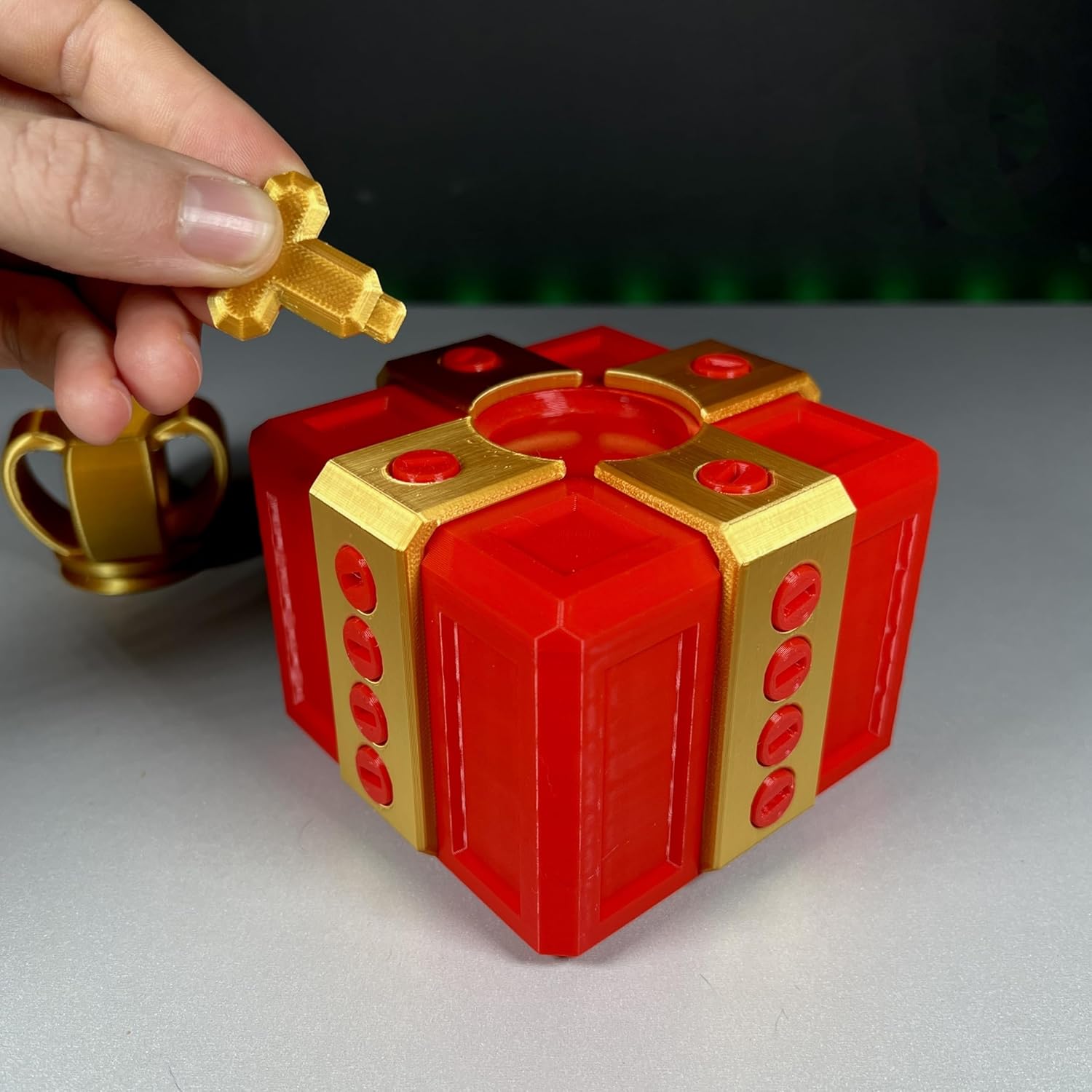 The Annoying Gift Box