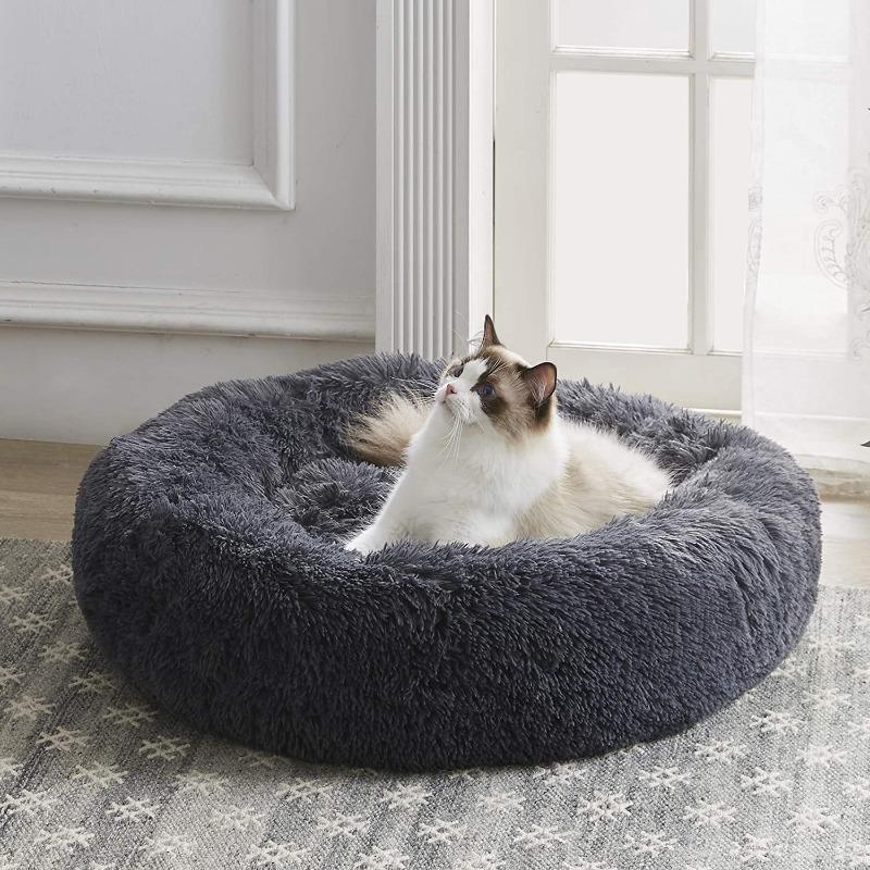 Cozy bed for cats "Cloud 8" - The original