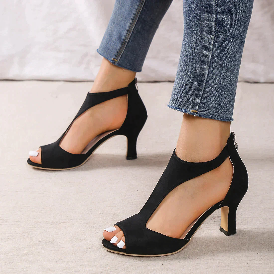 Esther's Orthopedic Heel Sandals