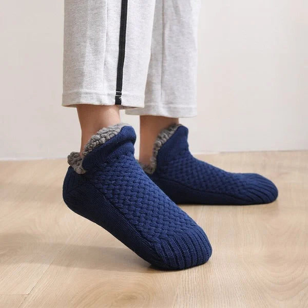 Naomi Orthopedic Non-Slip Thermal Socks