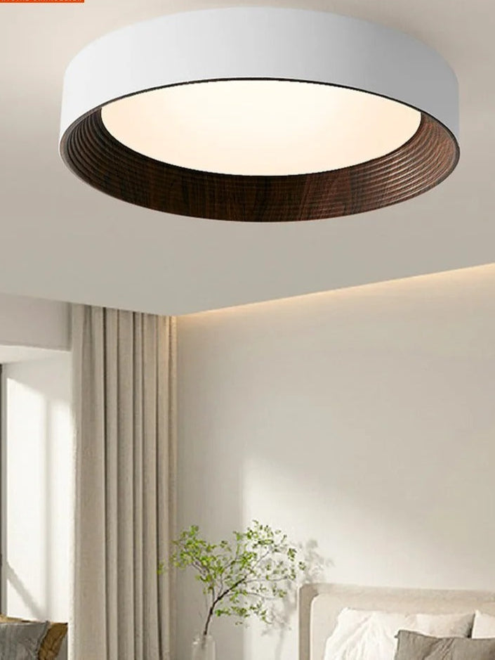 Minimal Luxe Taklampe