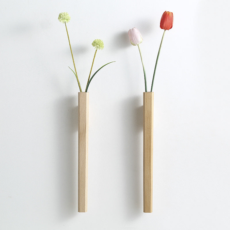 Bloom Hanging Wall Vase Set