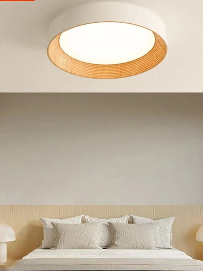 Minimal Luxe Taklampe