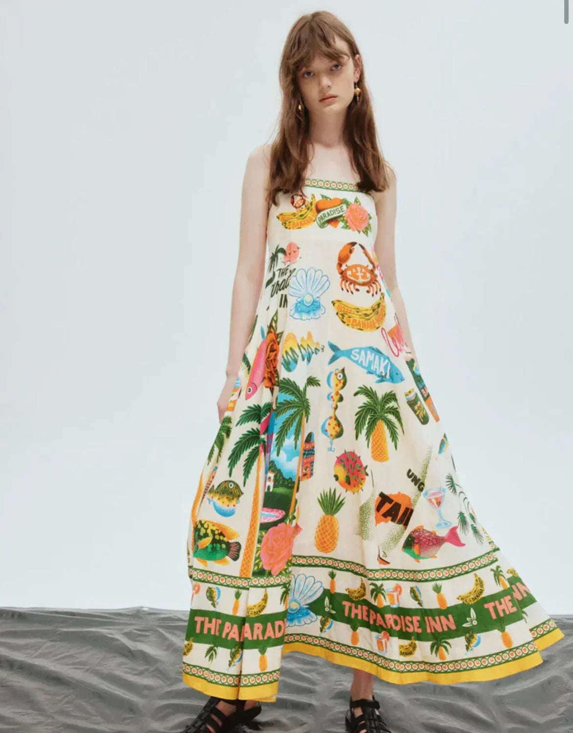 Julia™ - Summer dress 2024