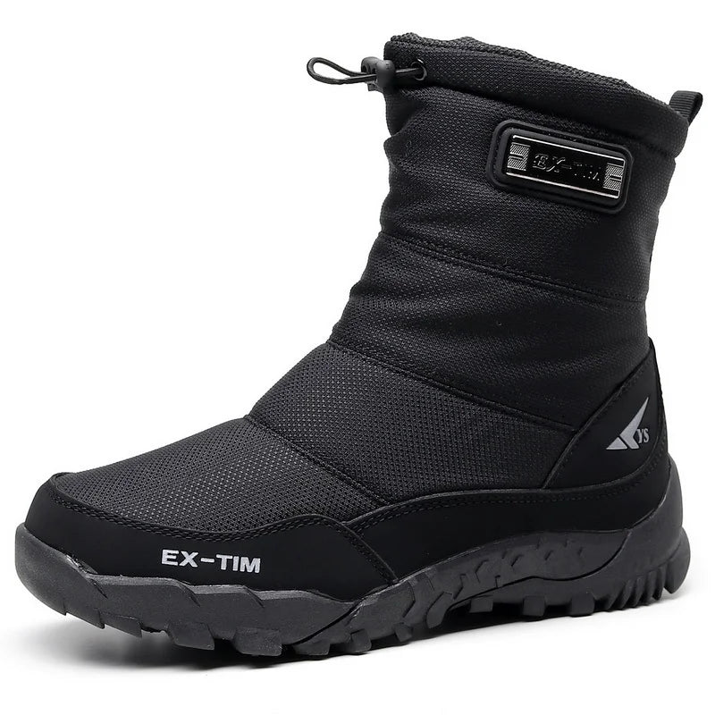 Orthopedische enkelsteun Snowboots Waterdichte warme lichte wandelschoenen (unisex)