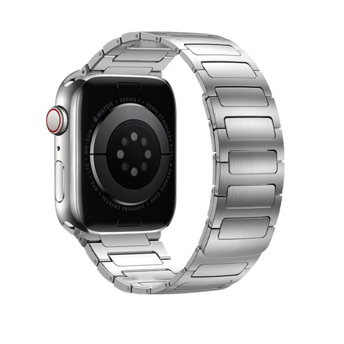 Bracelet Magnétique en Acier Inoxydable pour Apple Watch