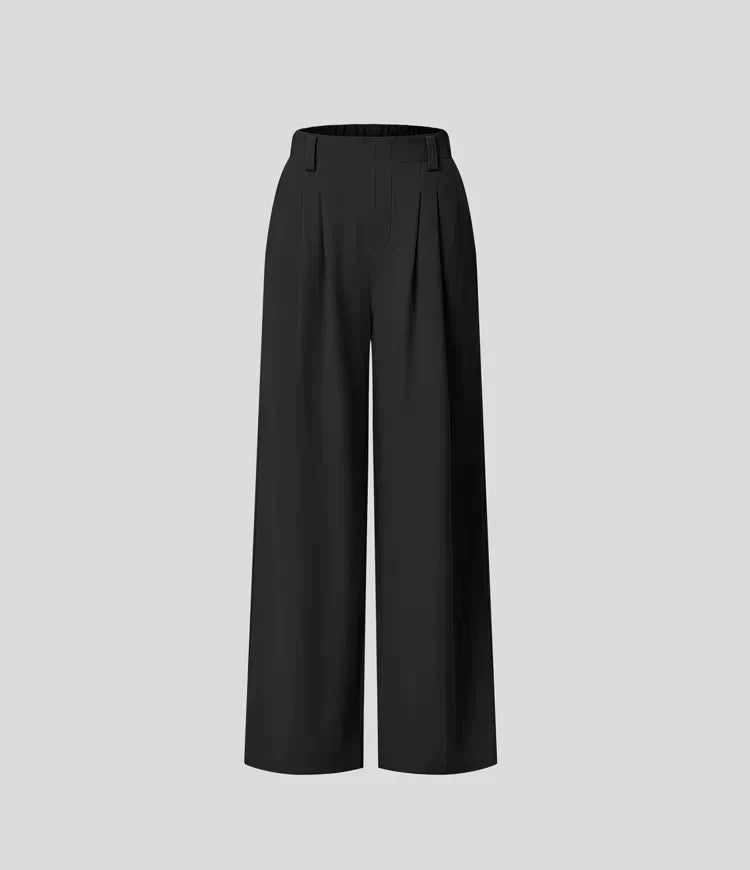 Flarfy™ - Broek met hoge taille