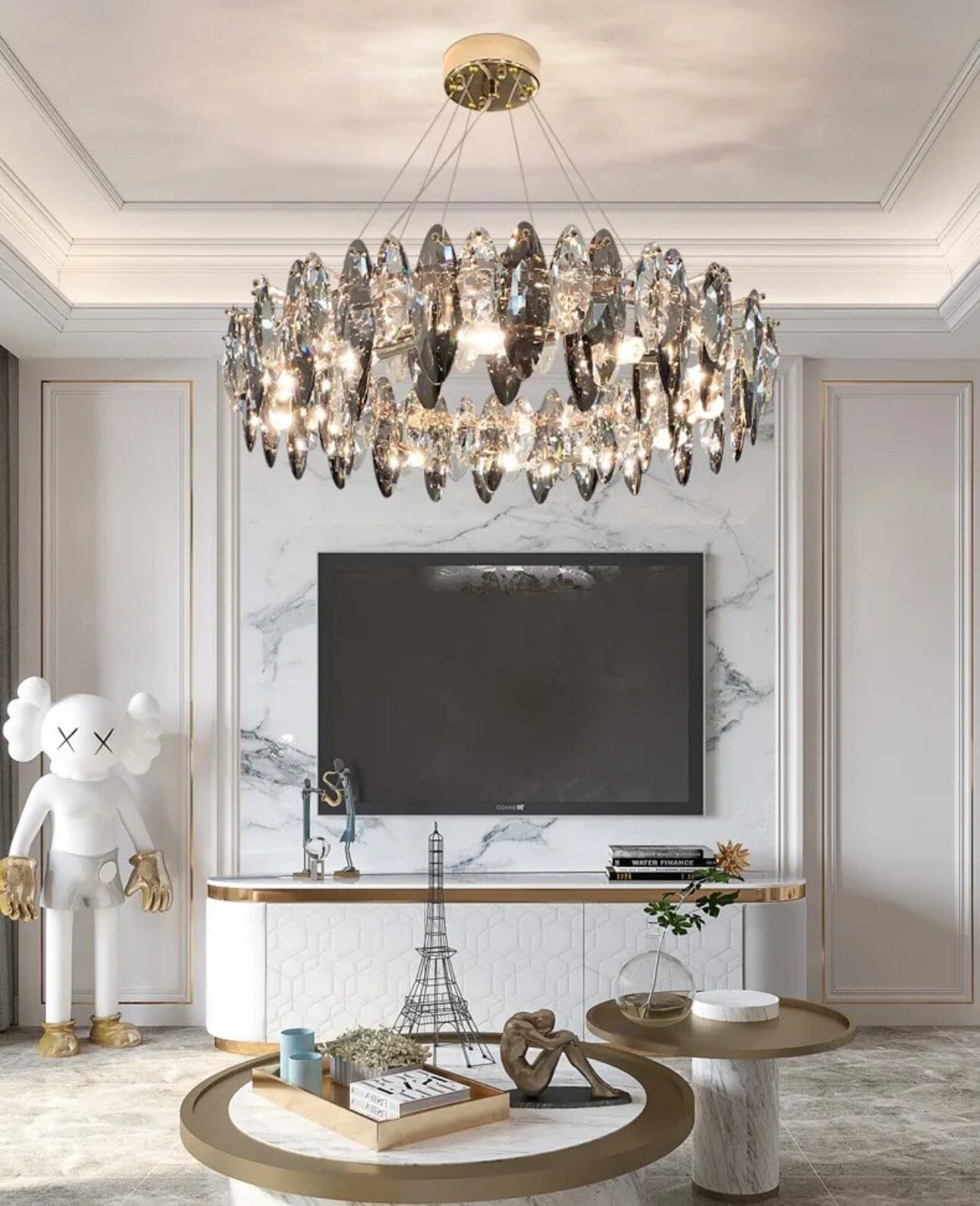 Riley Luxury Chandelier Collection