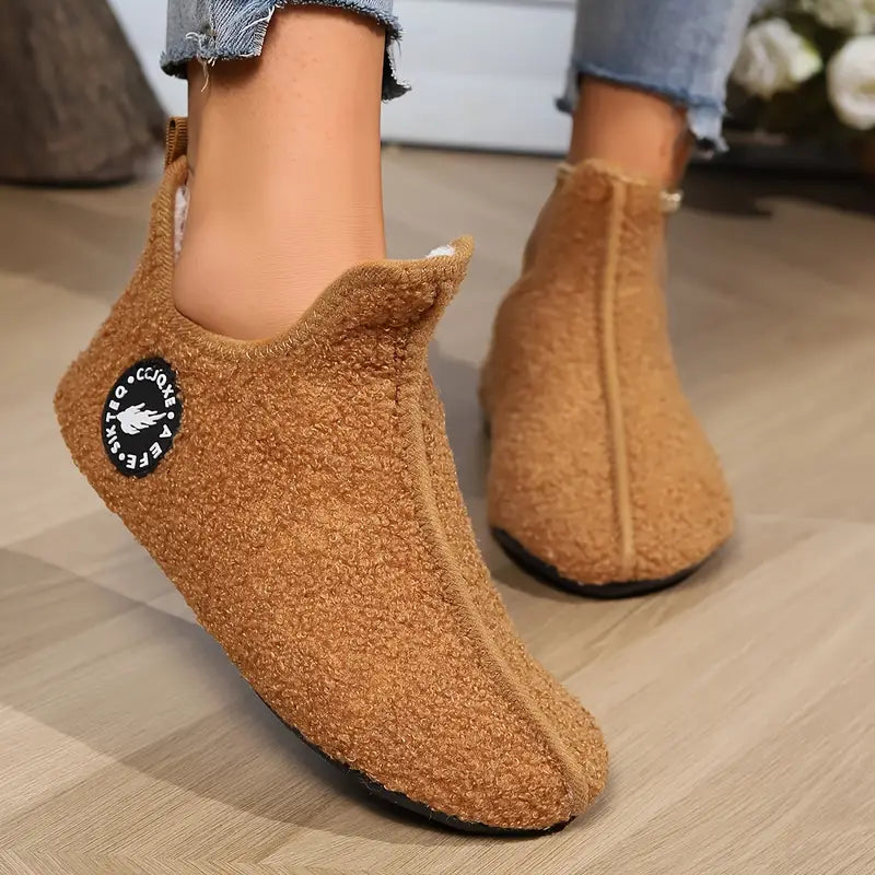 Kay Unisex Plush Slipper™