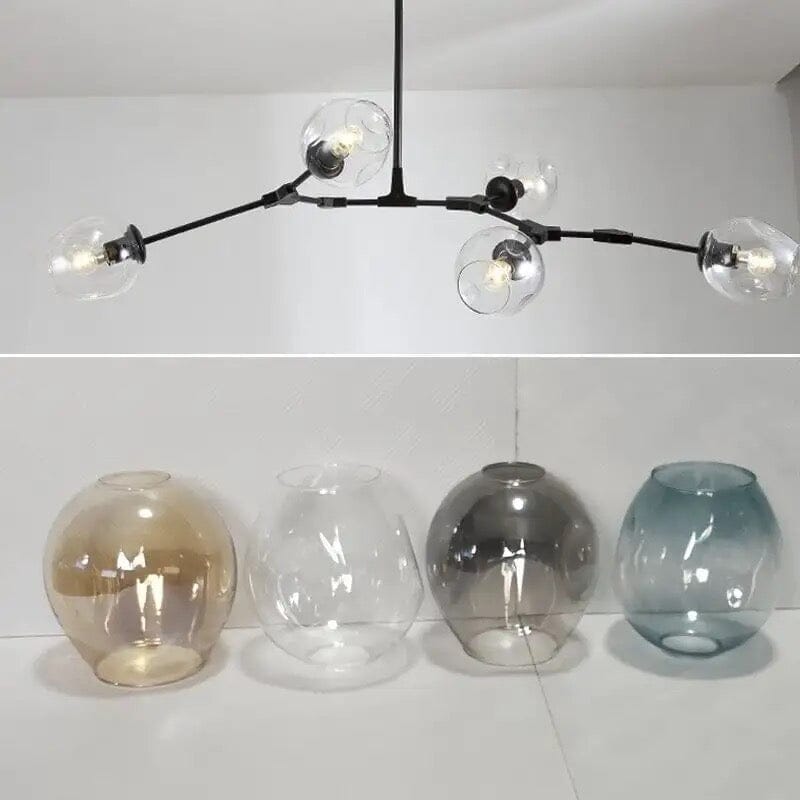 Customisable Derrick Chandelier