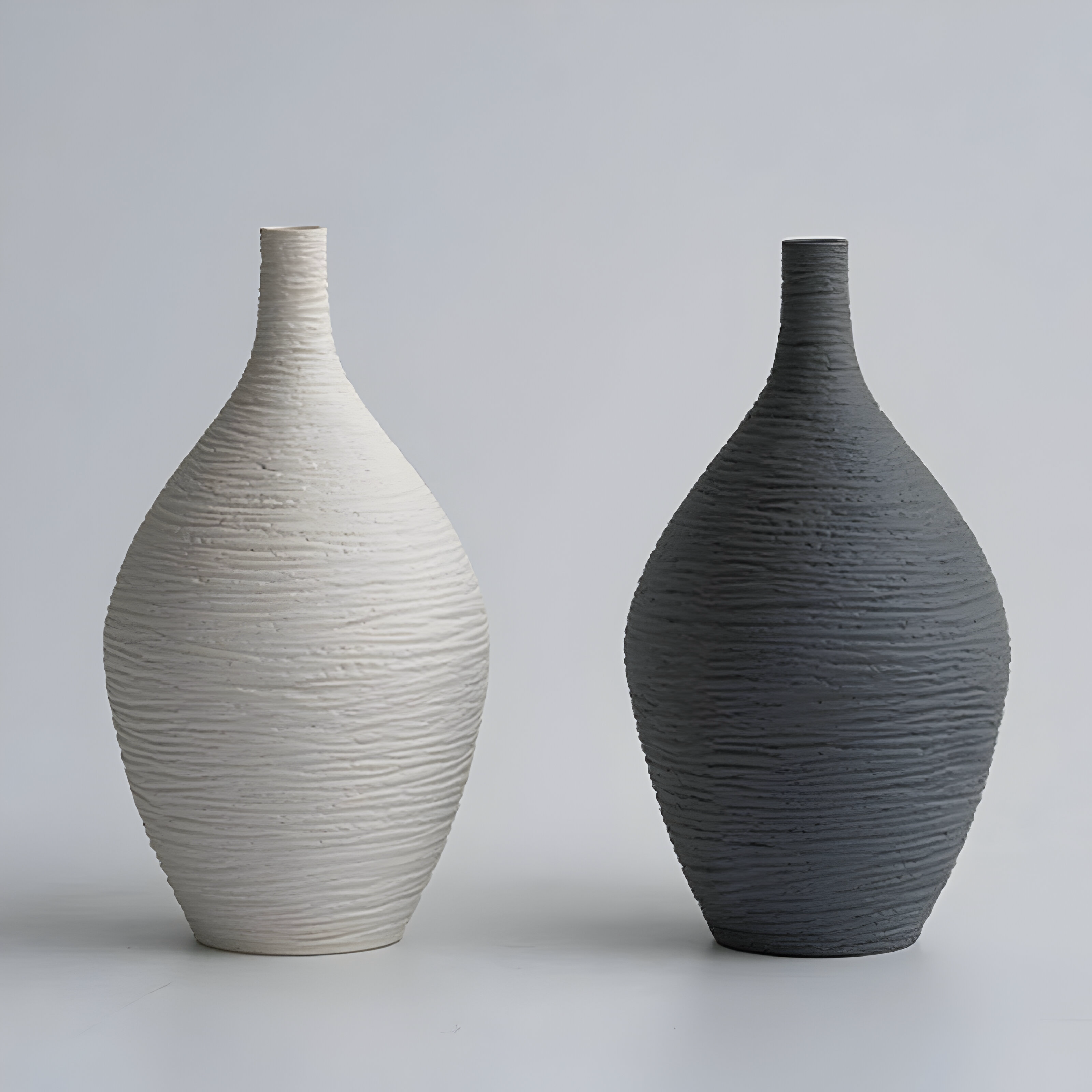 Vacanza Vase Aestethic Design