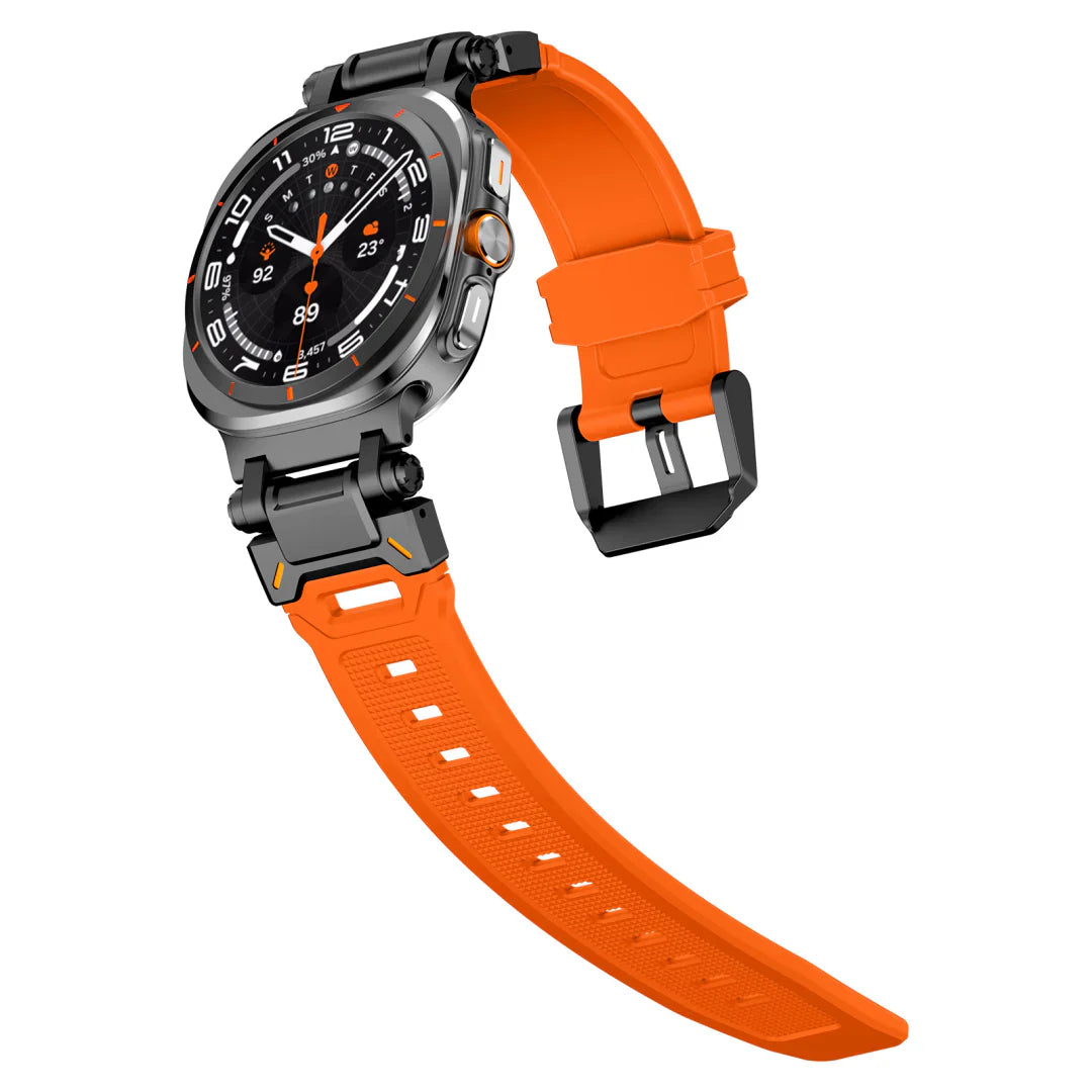 Correa de silicona Explorer para Samsung Galaxy Watch Ultra