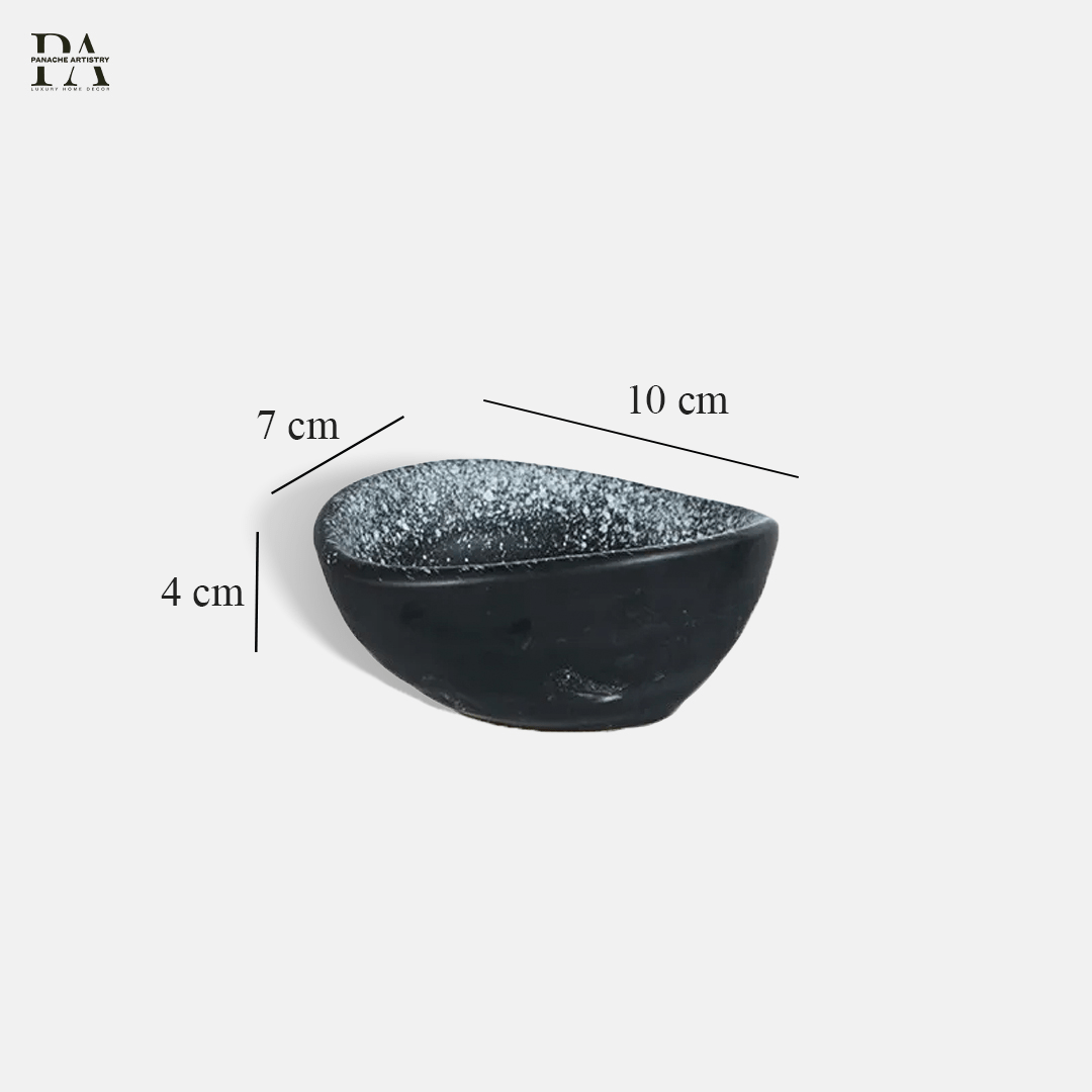 Pebble Harmony Seasoning Dish