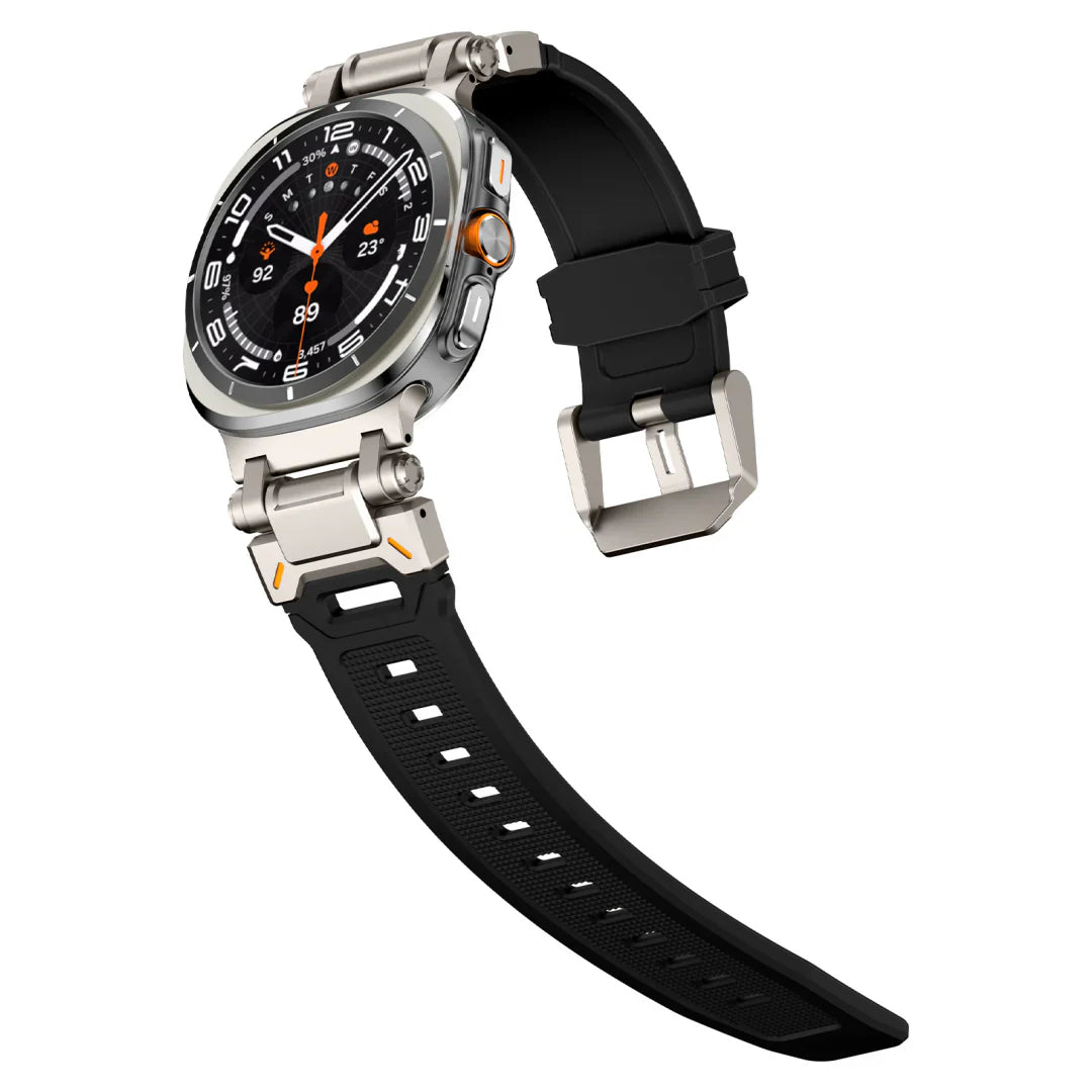 Correa de silicona Explorer para Samsung Galaxy Watch Ultra