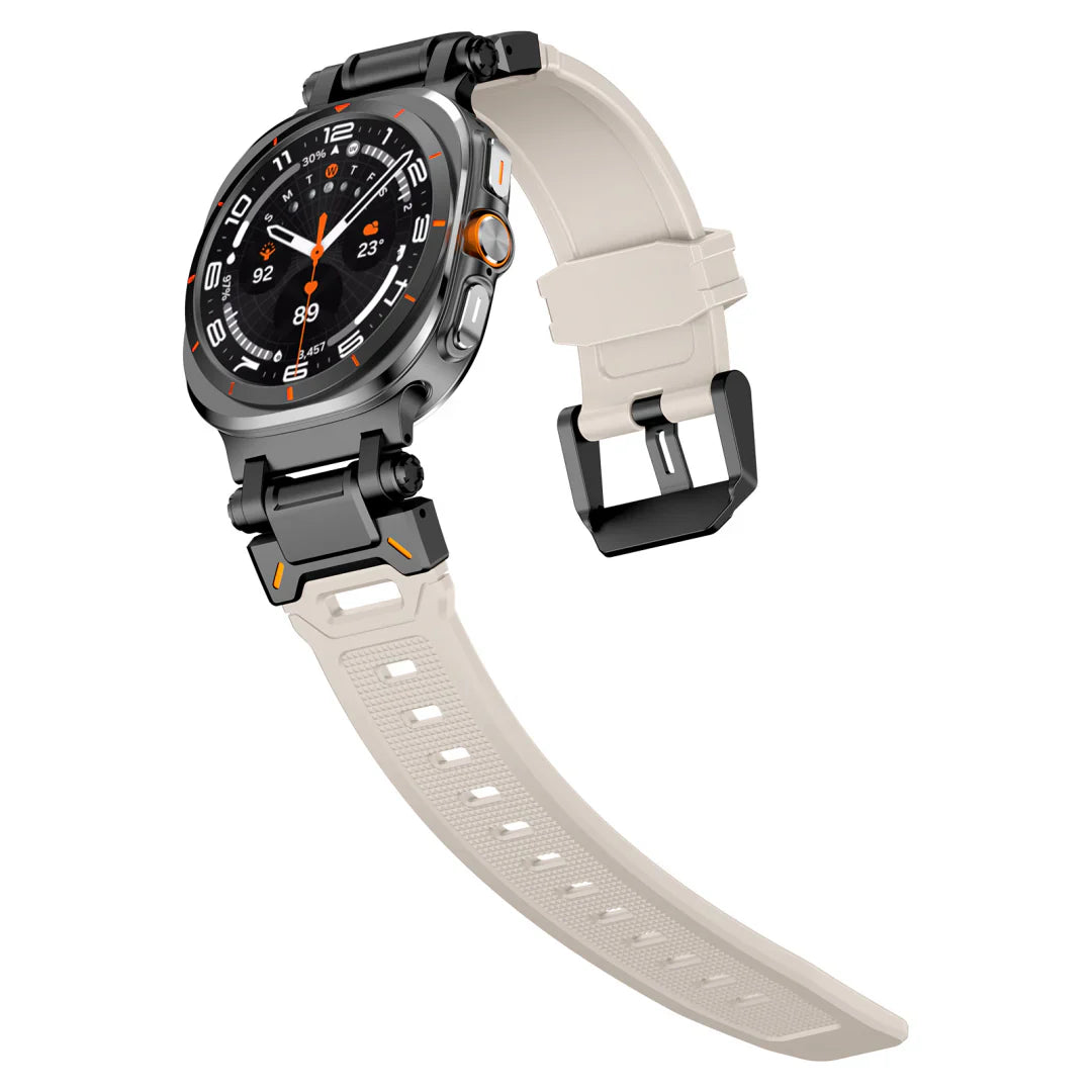 Correa de silicona Explorer para Samsung Galaxy Watch Ultra