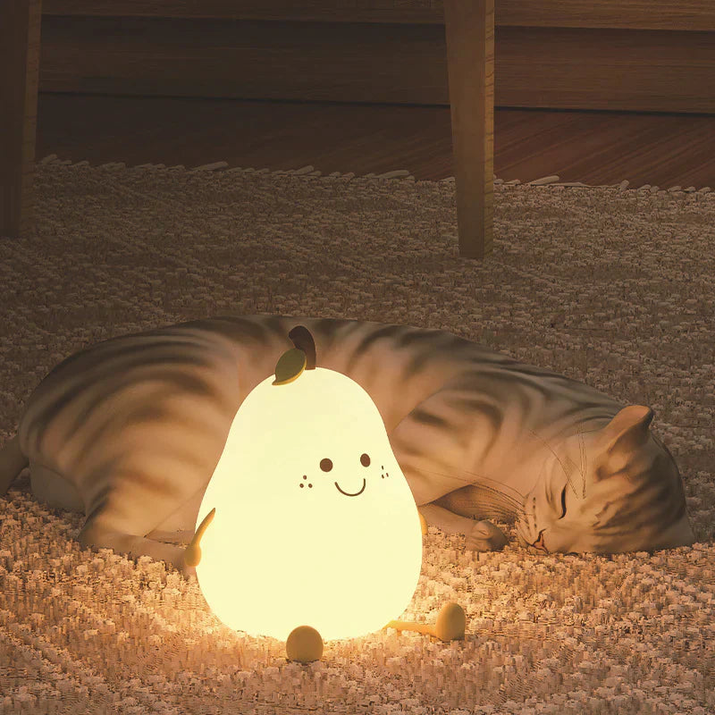 CozyPear™ -  the cutest lamp for any room!