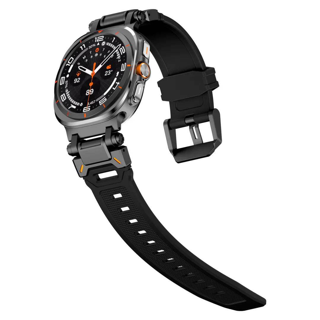 Correa de silicona Explorer para Samsung Galaxy Watch Ultra